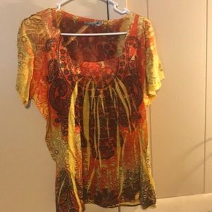 Unity women’s shirt.